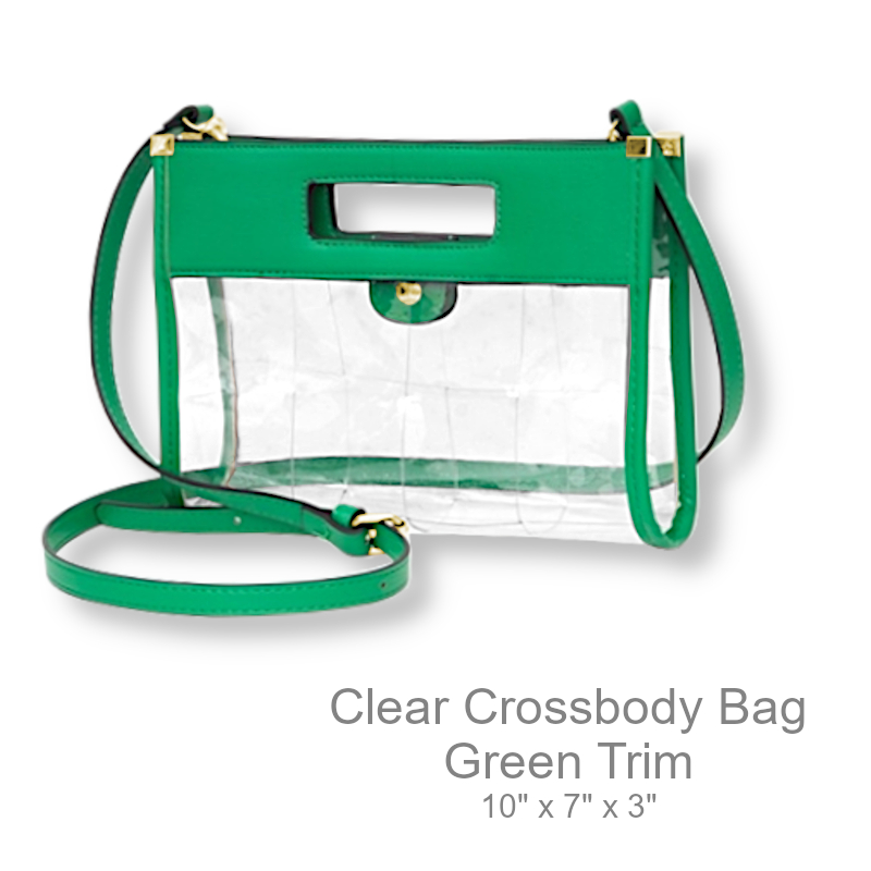 Clear Crossbody Bag | Womens Purses
