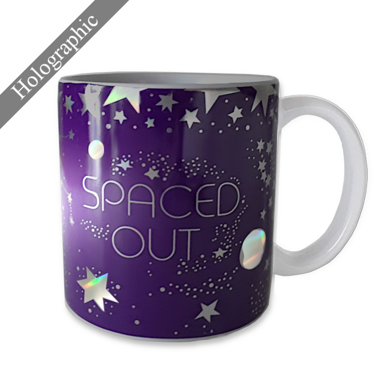 Funny Space Mug with Constellations | Astronomy Gifts