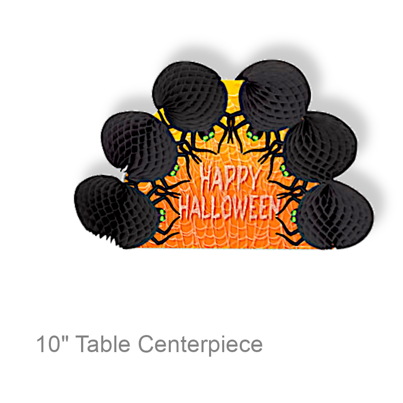 Halloween Spiders Centerpiece | Party Decorations