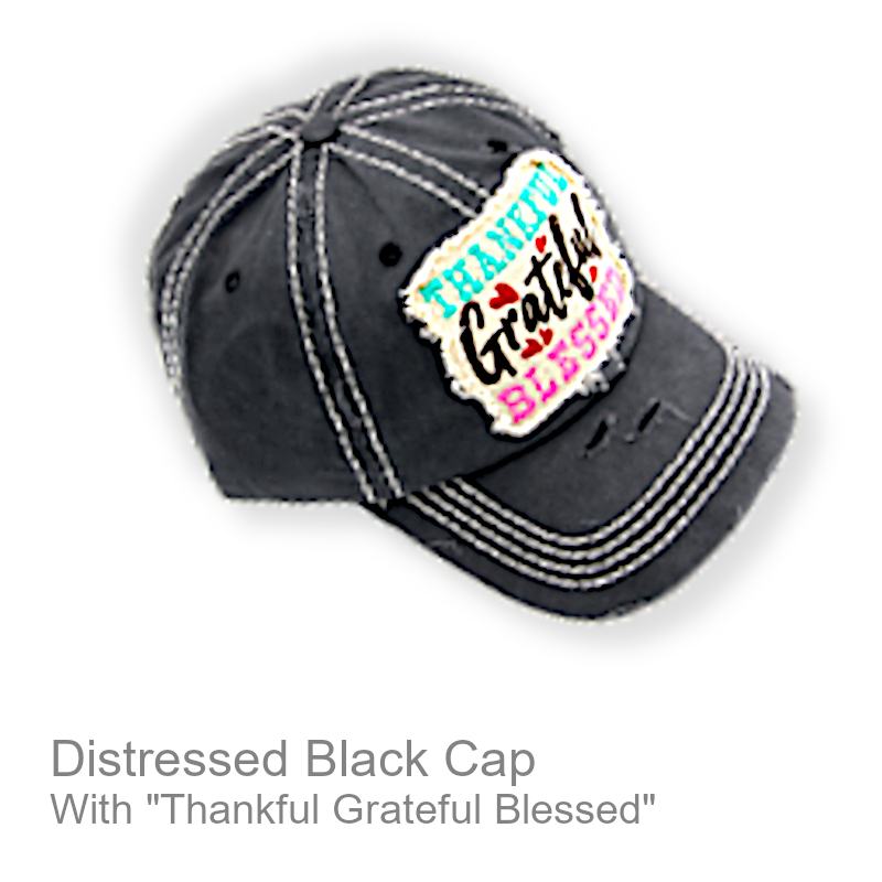Thanksgiving Cap | Fall & Thanksgiving