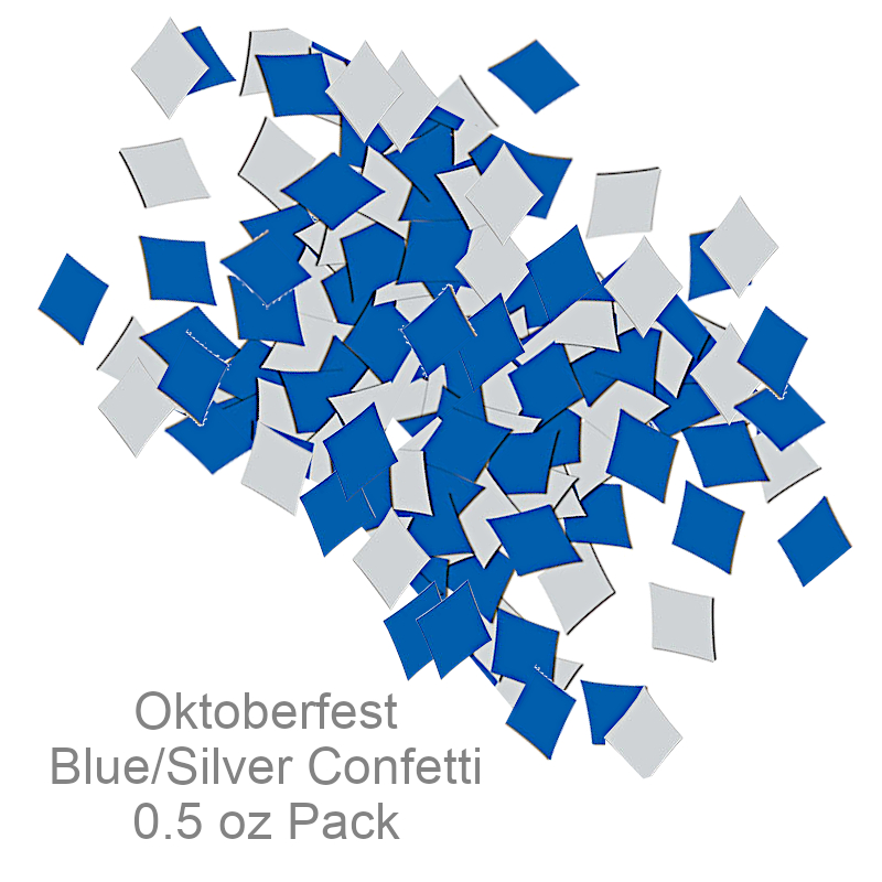 Oktoberfest Diamond Shape Confetti | Party Decorations