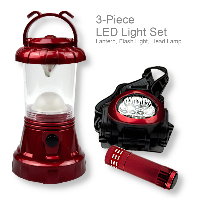 LED Light Set | Outdoor Camping