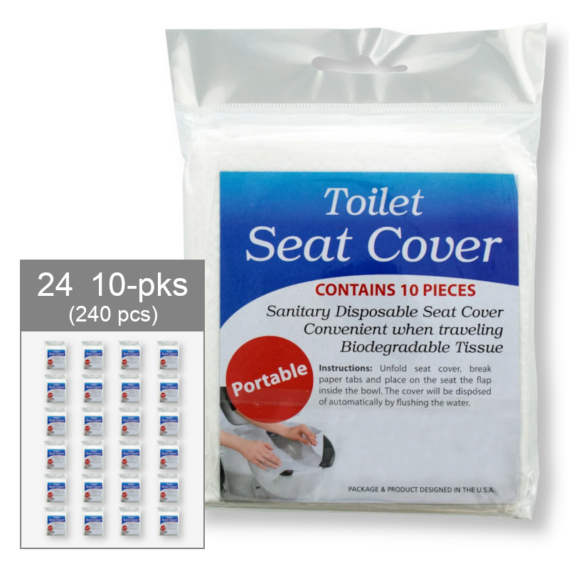Wholesale Disposable Toilet Seat Cover | Travel/Health