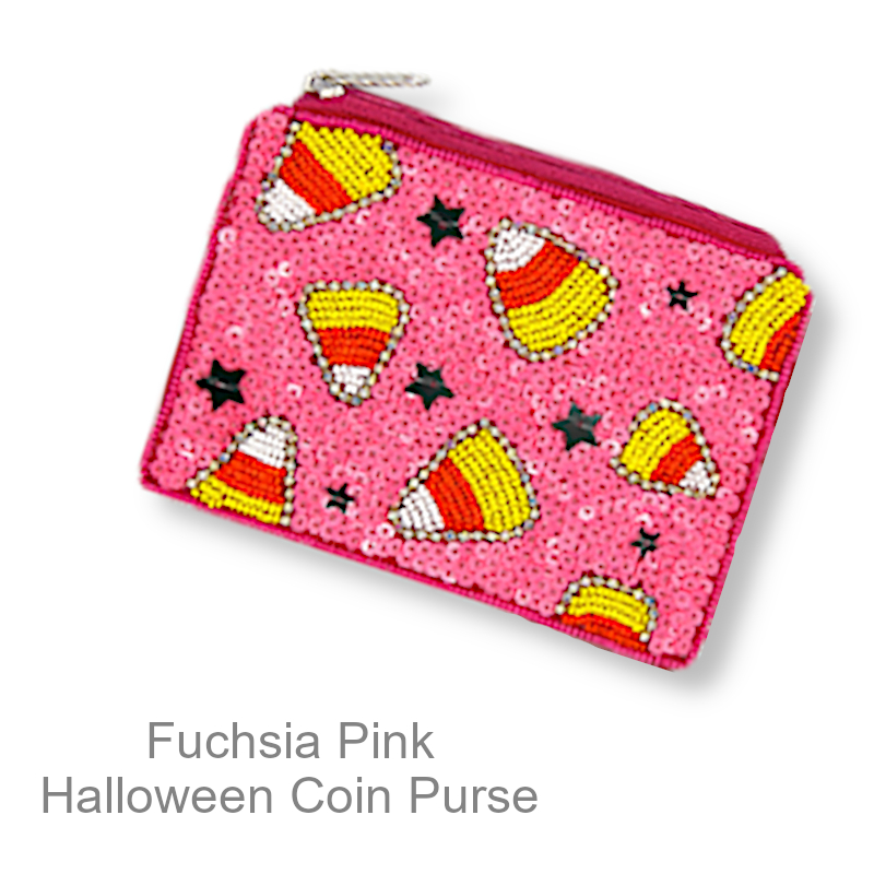 Halloween Coin Purse | Halloween Wallets