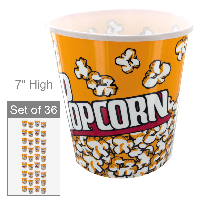 Wholesale Popcorn Serveware | Party Supplies