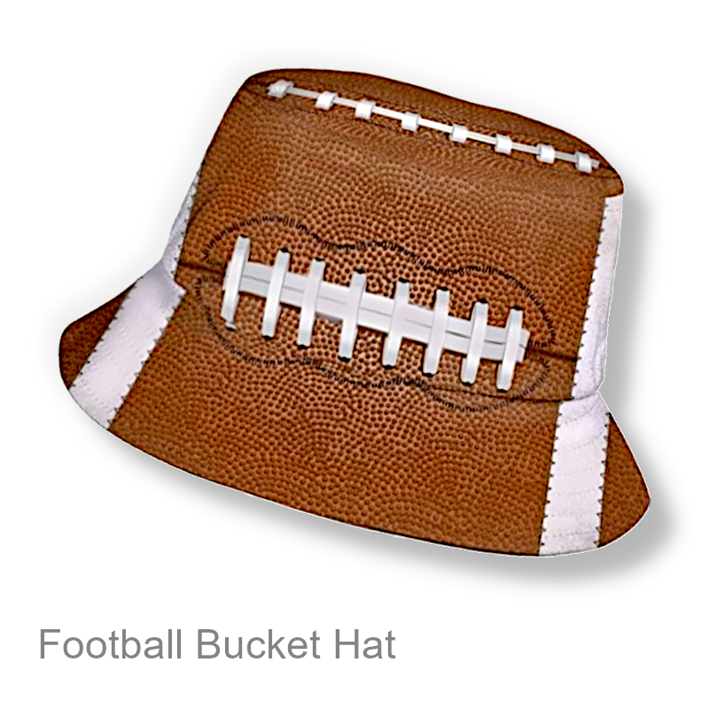 Funny Football Hat | Caps & Hats