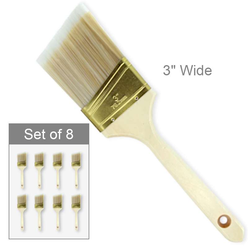 Wholesale Angled Paint Brush | Tools