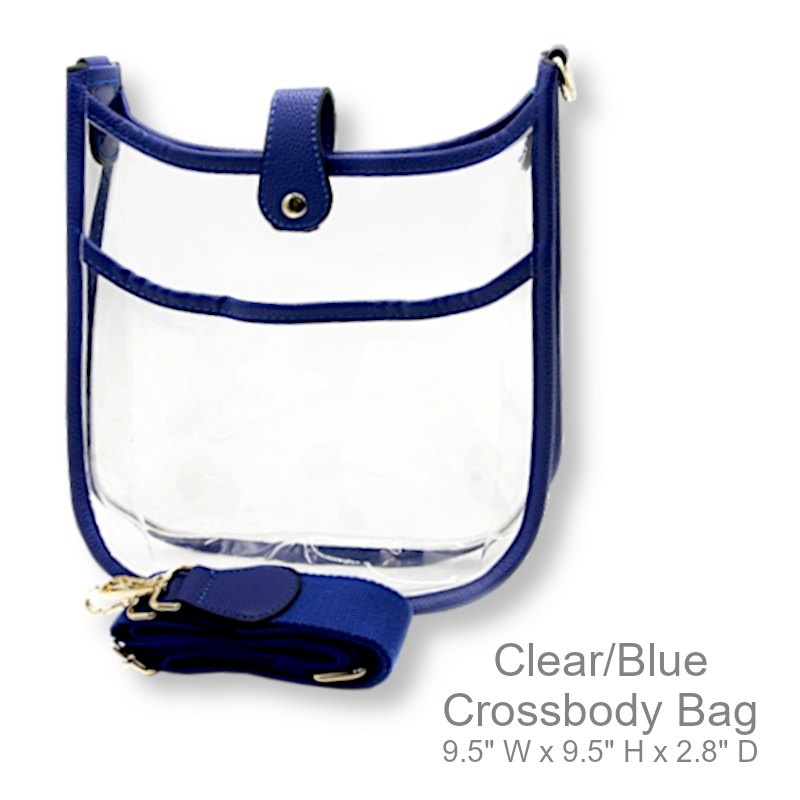 Clear Crossbody Bag | Womens Purses