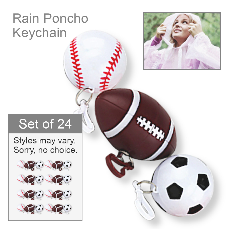 Wholesale Sports Ball Keychain | Party Favors Supplies
