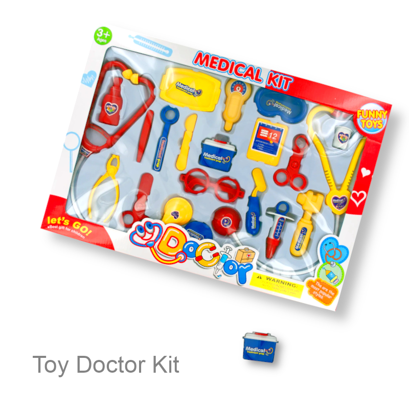 Medical Doctor Play Set | Toys