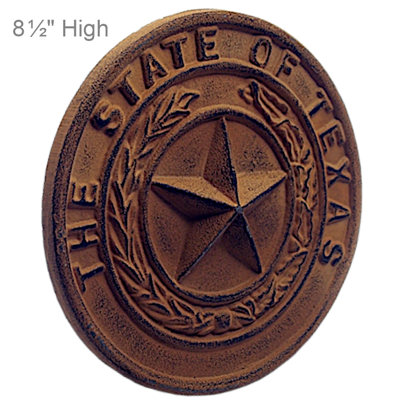 Texas State Seal Sign | Home Decor