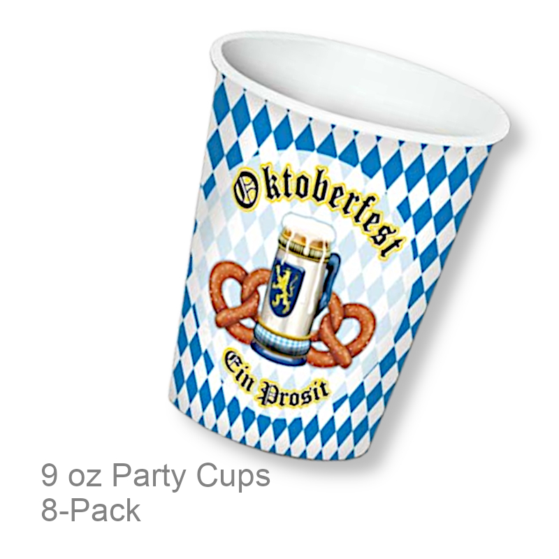 Oktoberfest Party Supplies - Lexi’s Garage