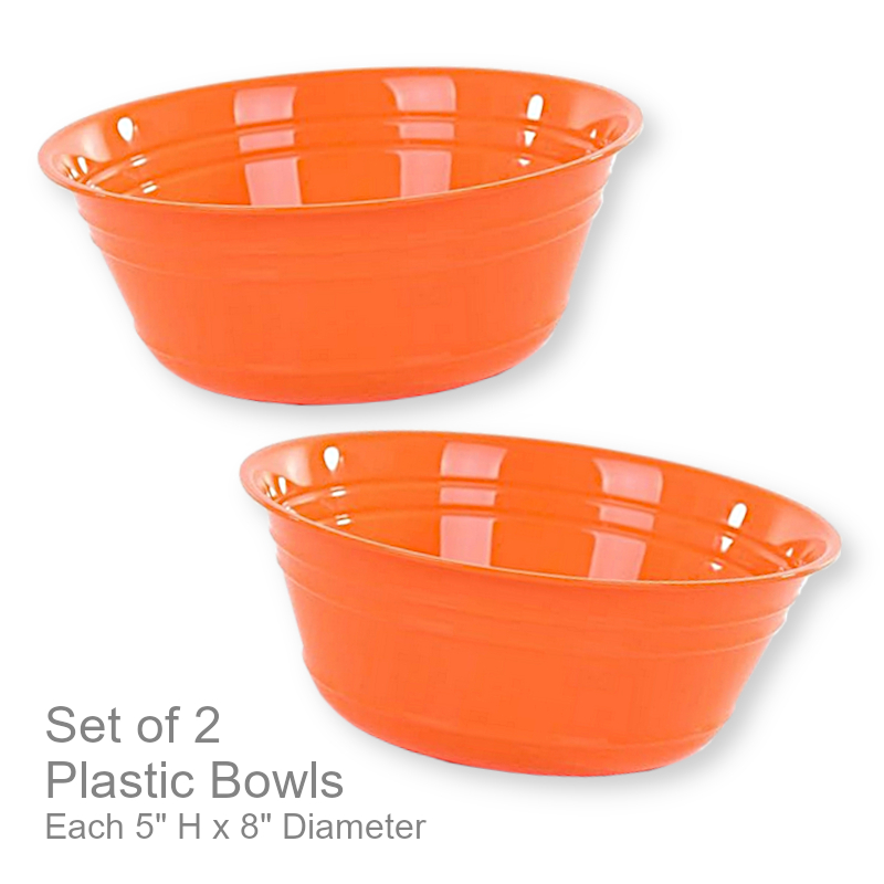 Plastic Disposable Bowls | Office Candy Bowl