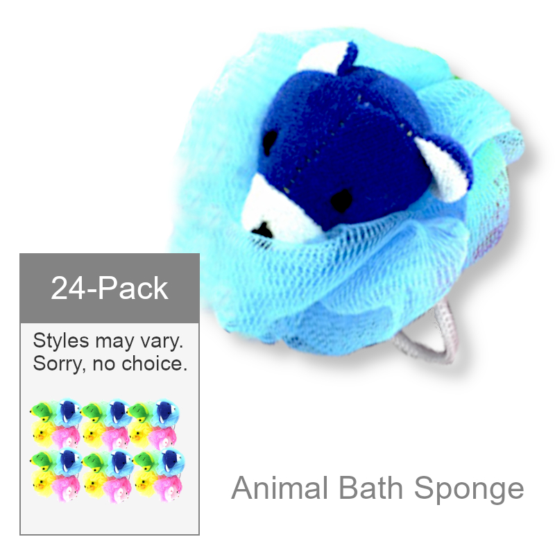 Wholesale Animal Bath Sponge | Bulk Bath Sponges