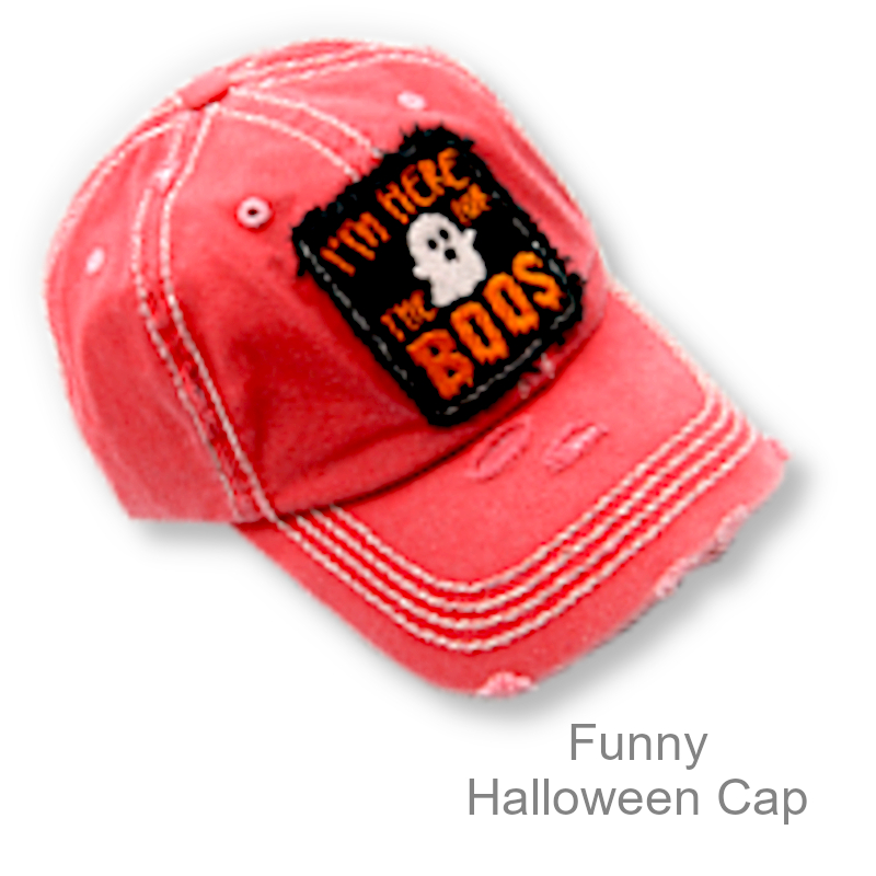 Funny Halloween Cap | Halloween Hats