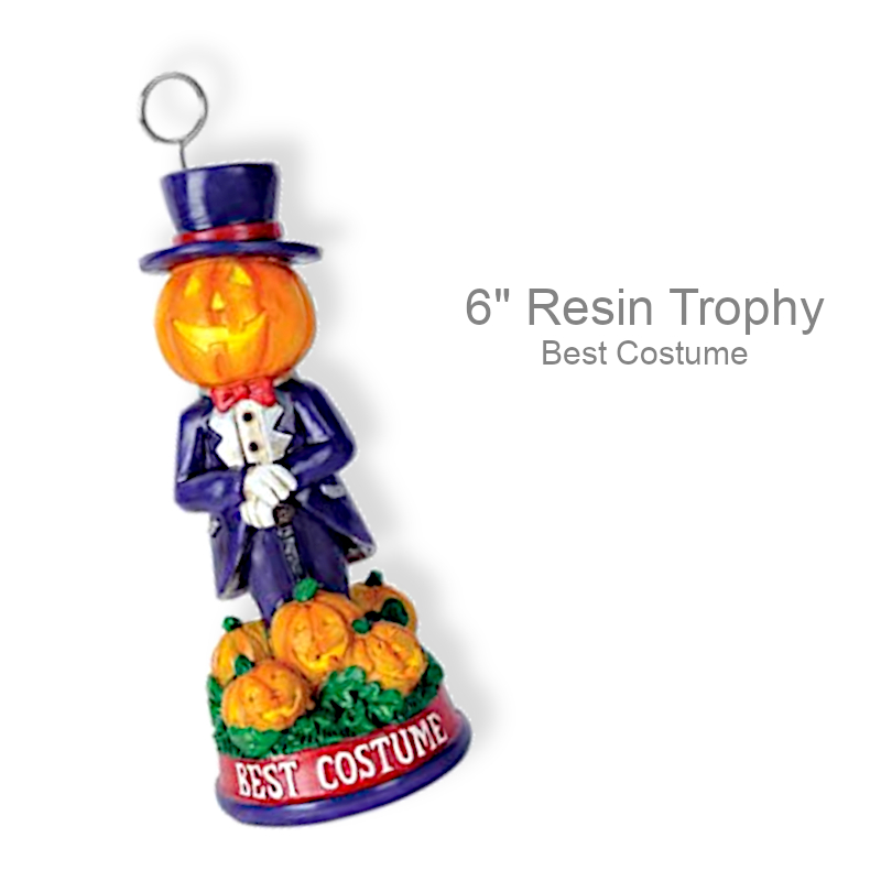Halloween Best Costume Trophy | Party Favors