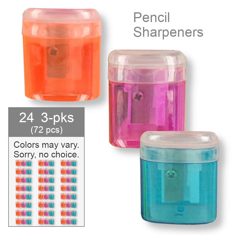 Wholesale Pencil Sharpeners | Office Supplies