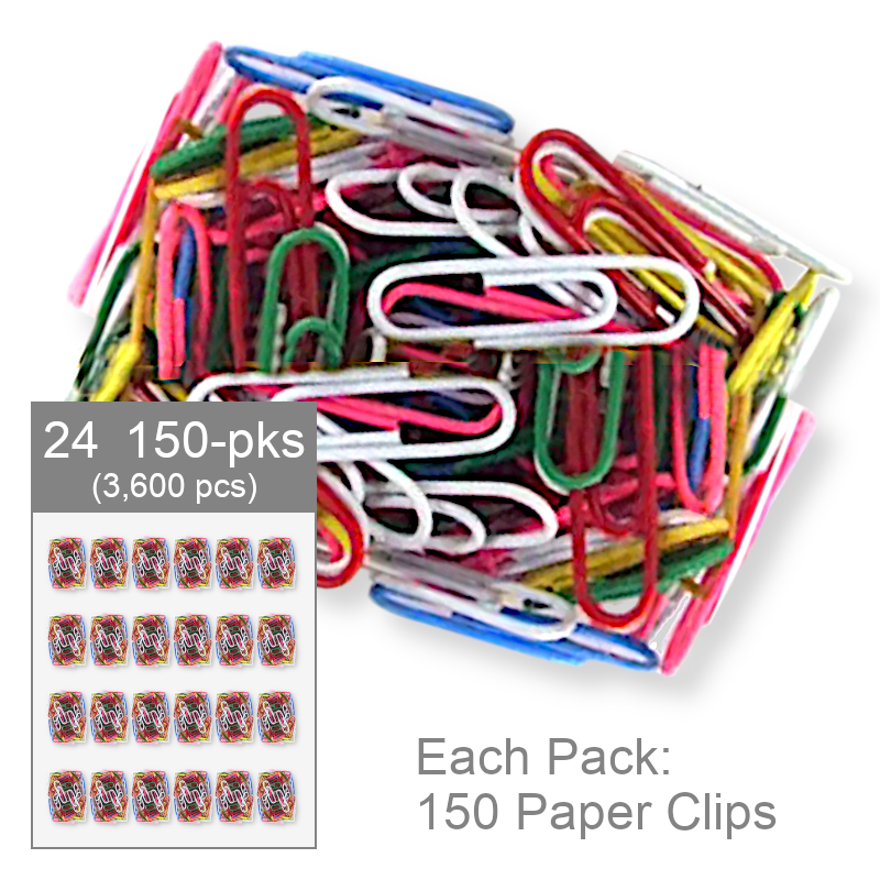 Wholesale Paper Clips | Office Supplies