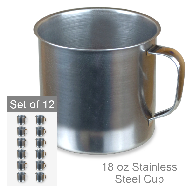 Wholesale Stainless Steel Cup | Camping Supplies