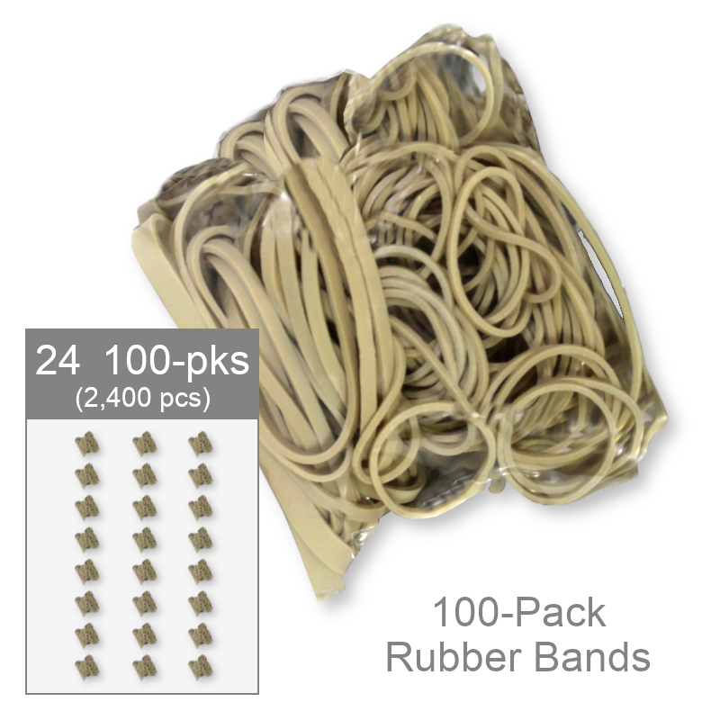 Wholesale Rubber Bands | Office Supplies