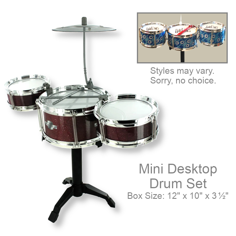 Desktop Drum Set | Toys