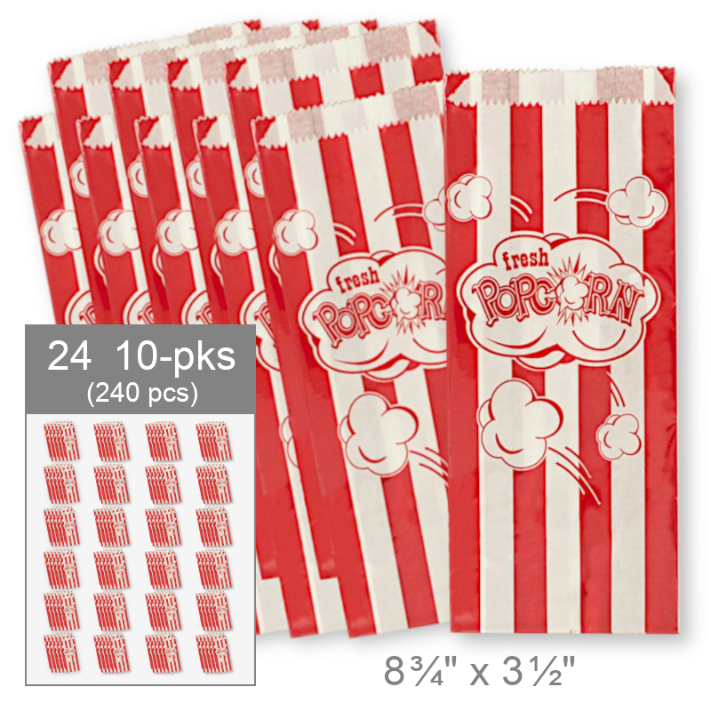 Wholesale Popcorn Serveware | Party Supplies