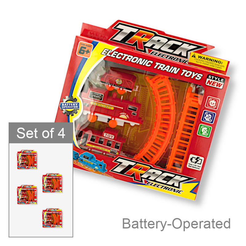 Wholesale Toy Train Set | Bulk Toys