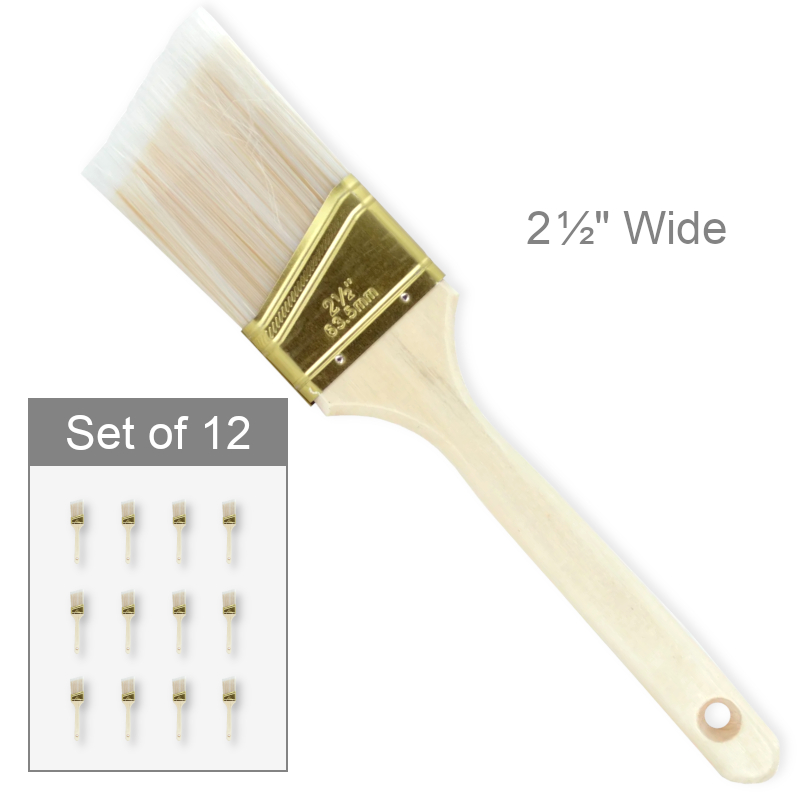 Wholesale Angled Paint Brush | Tools