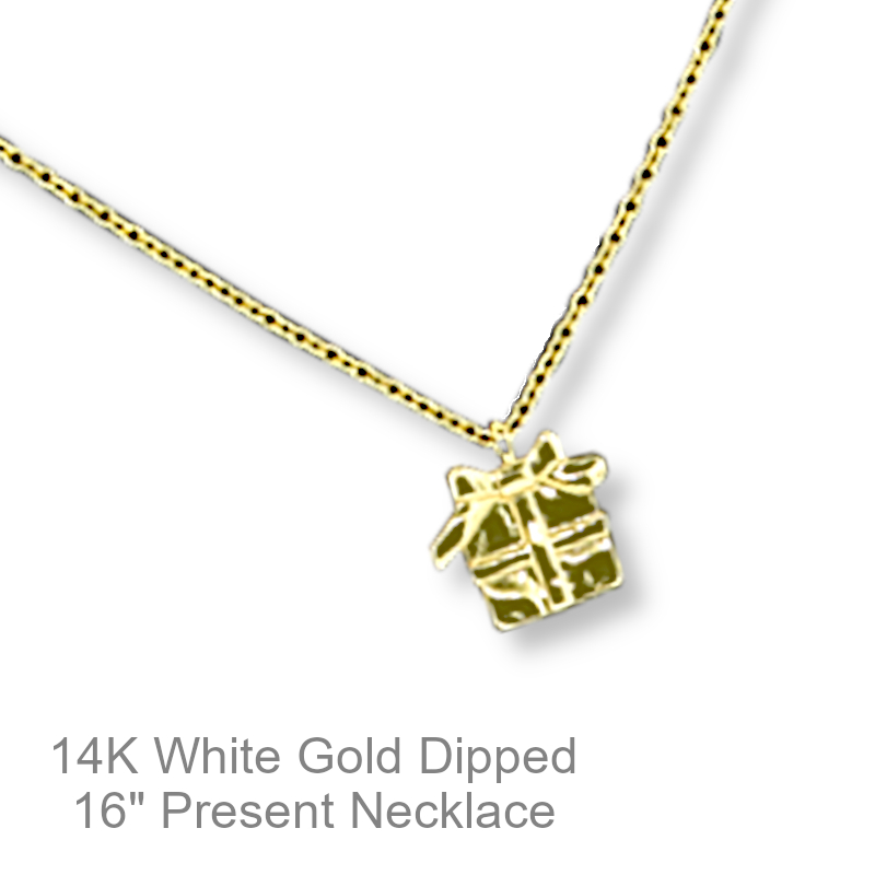 Christmas Necklace Present | Christmas Jewelry