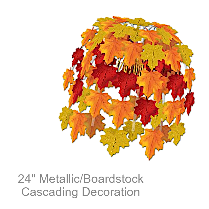Leaves Cascading Decoration | Party Decorations