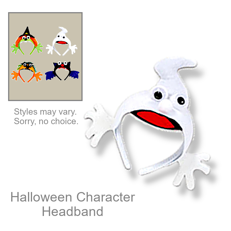 Funny Halloween Headbands | Party Favors