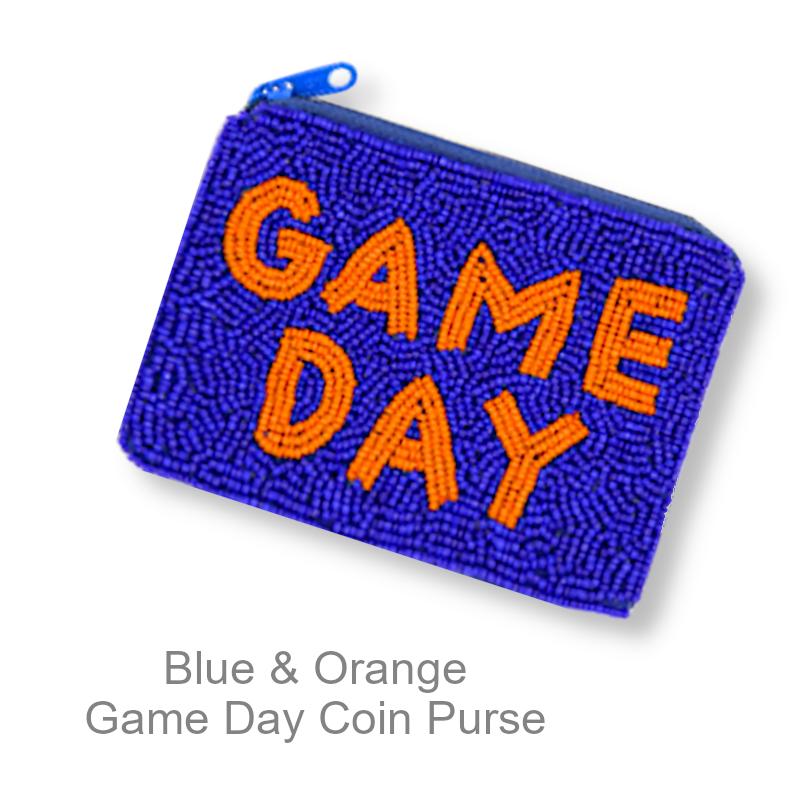 Sports Game Coin Purse | Womens Wallets