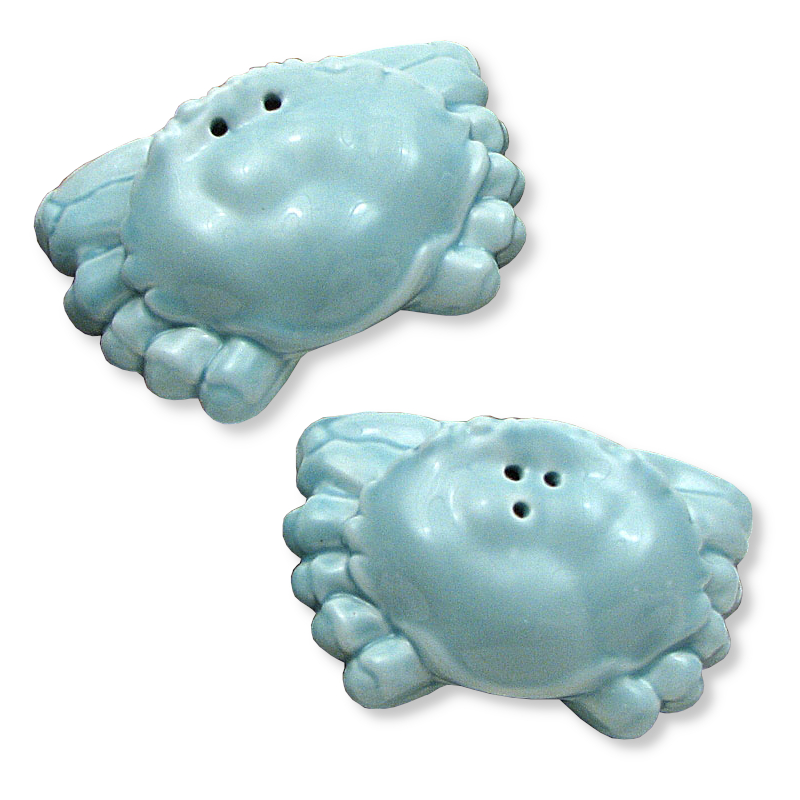 Nautical Beach Salt & Pepper Shakers | Foodie Gifts