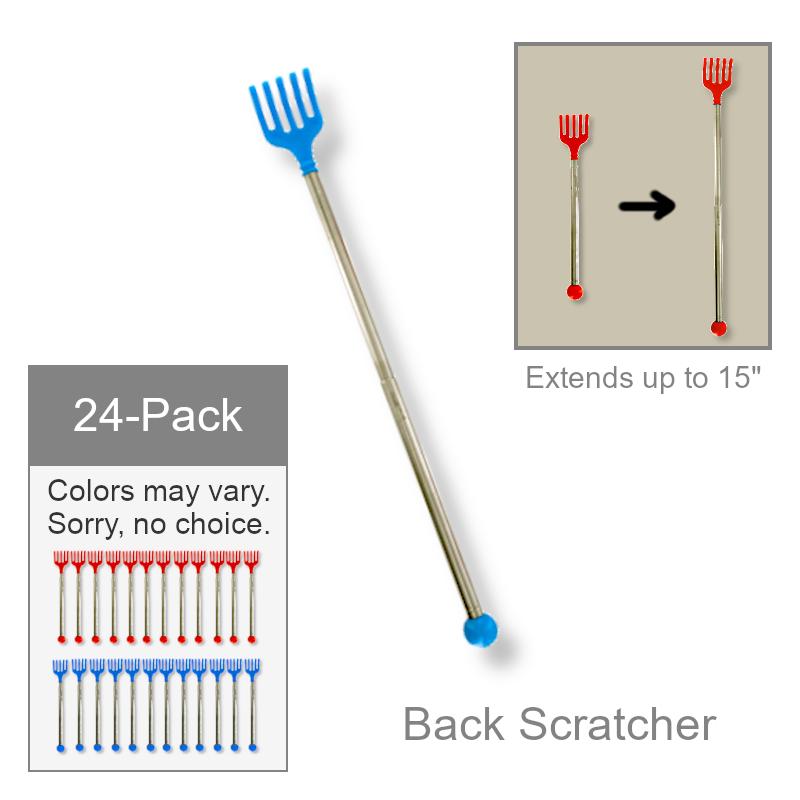 Wholesale Extendable Back Scratcher | Bulk