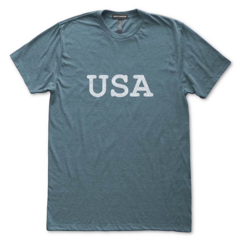 USA T-Shirt | Patriotic Tee
