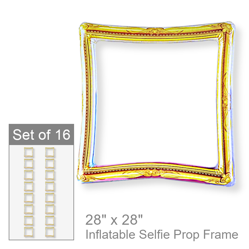 Wholesale Inflatable Selfie Frame | Party Decorations