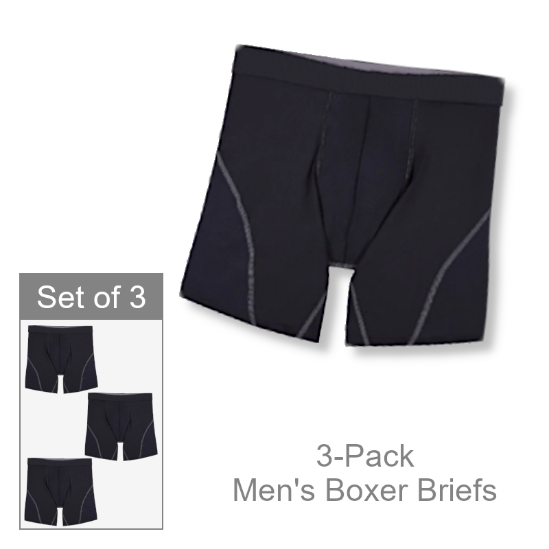 Men's Boxer Briefs | Mens Underwear