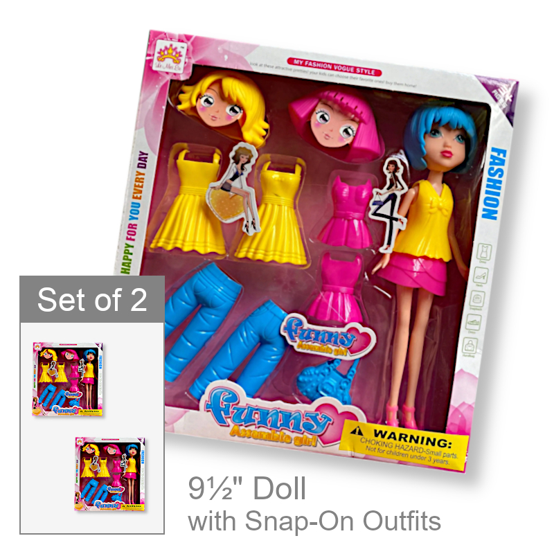Wholesale Doll | Bulk Toys