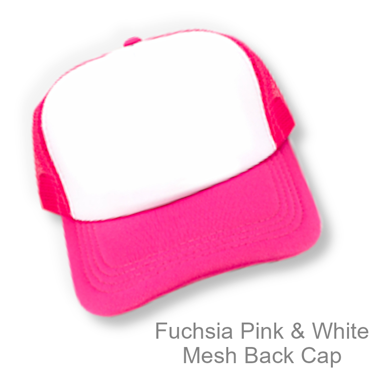 Foam Front/Mesh Back Baseball Cap | Caps & Hats