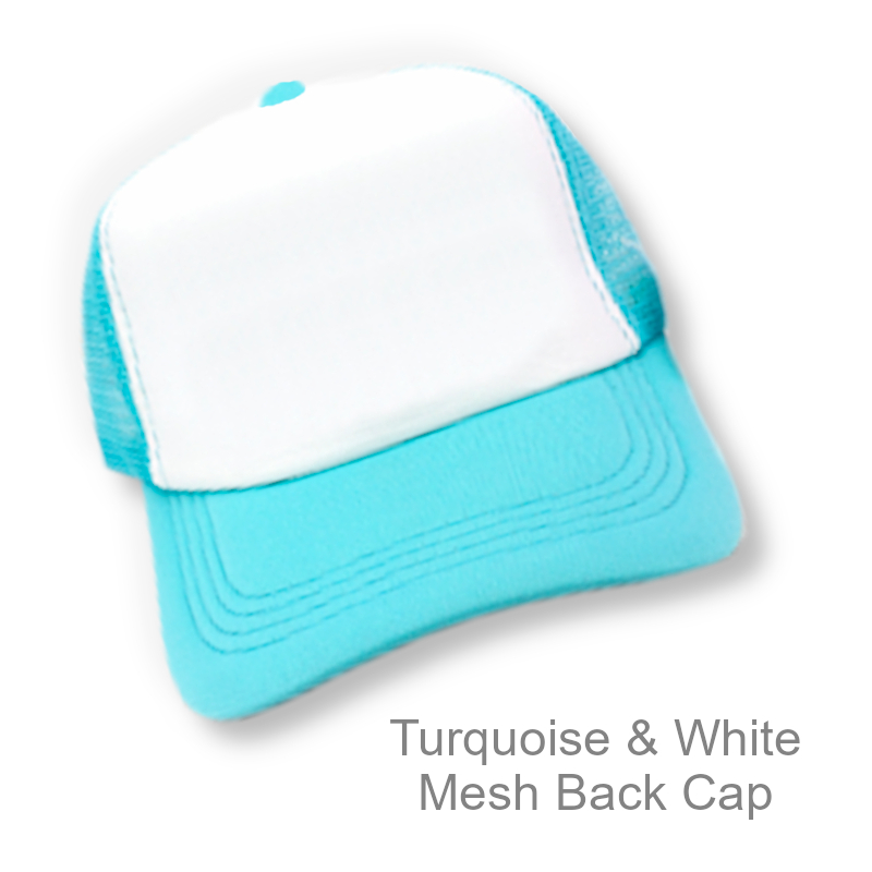 Foam Front/Mesh Back Baseball Cap | Caps & Hats