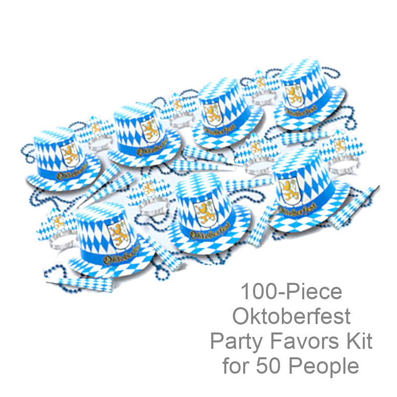 Oktoberfest Party Favors Kit | Party Supplies