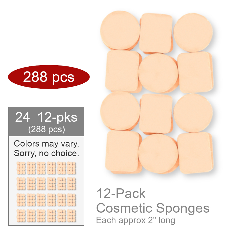 Wholesale Cosmetic Sponges | Bulk Makeup Sponges