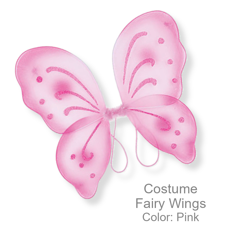 Fairy Costume Wings | Halloween Costumes & Accessories