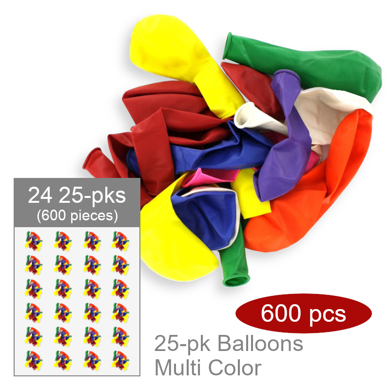 Wholesale Assorted Color Balloons | Party Decorations