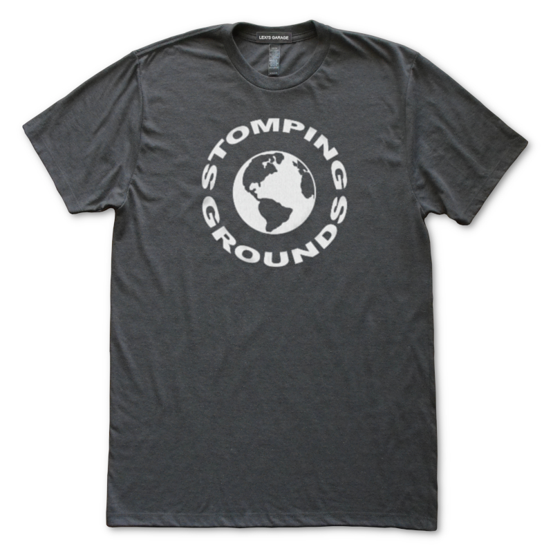 Planet Earth Astronomy T-Shirt | Unique Space Tees
