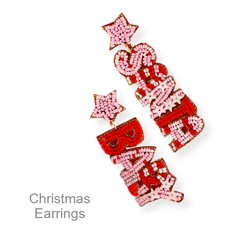 Christmas Earrings | Christmas