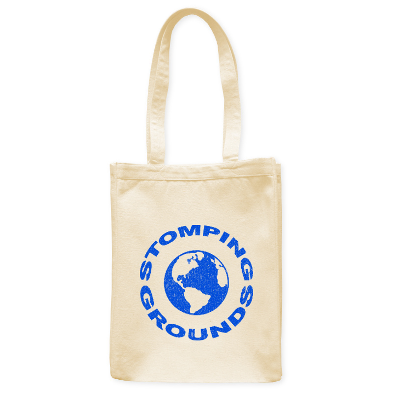 Planet Earth Astronomy Tote Bag | Unique Space Themed