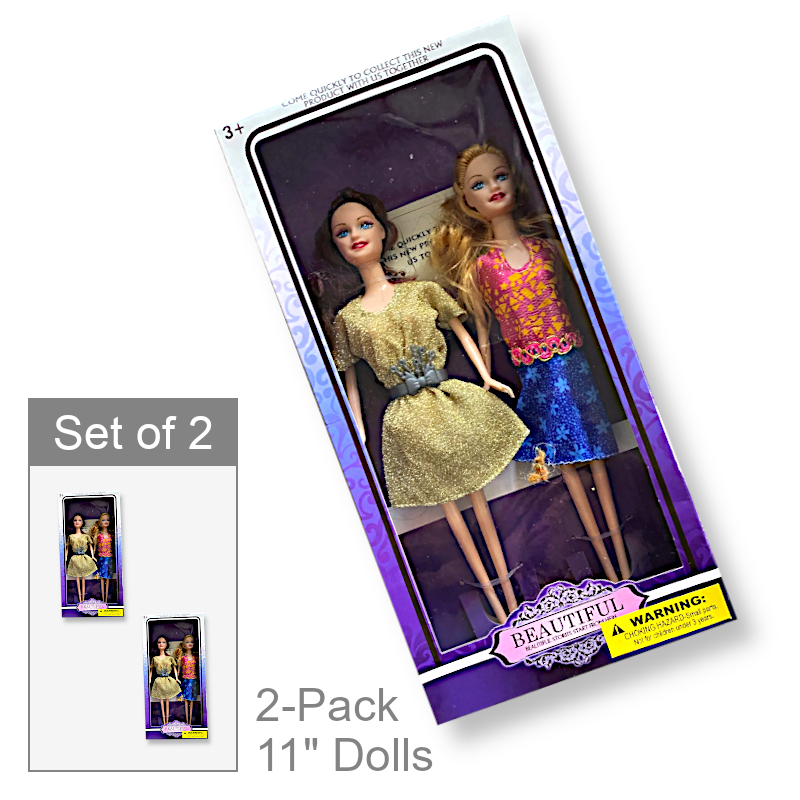 Wholesale Dolls | Bulk Toys