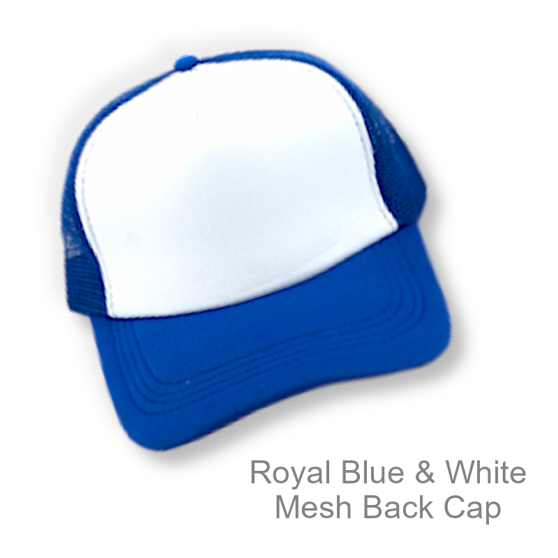 Shop Now Foam Front/Mesh Back Baseball Cap | Caps & Hats