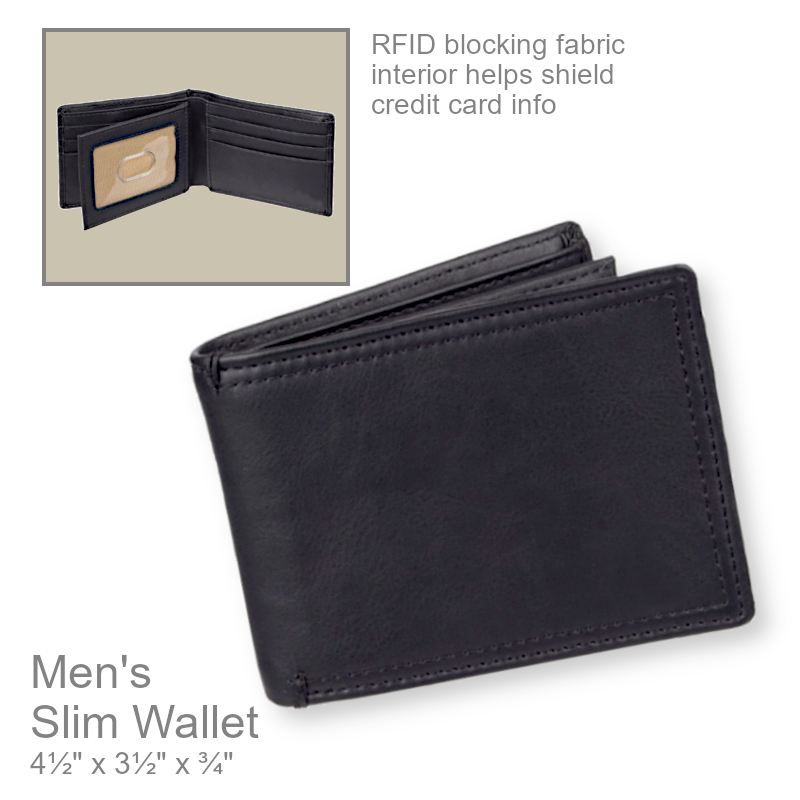 Shop Now Men's Folding Slim Wallet | Mens Wallets